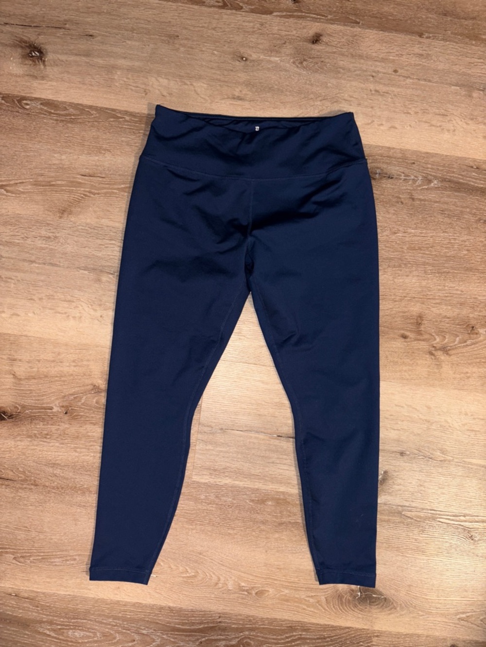 ZELOS Deep Navy Performance Leggings